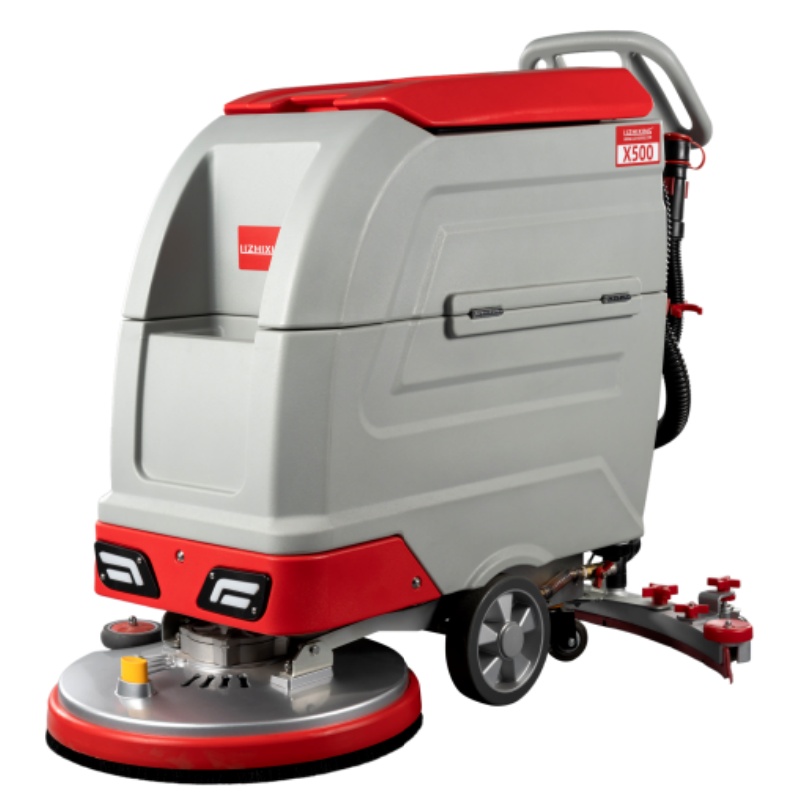 舟山群岛坦洁手推式洗地机X530/X530B