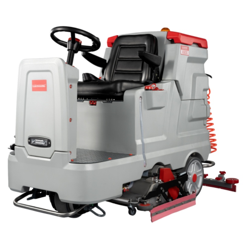 舟山群岛坦洁驾驶式洗扫一体机X800