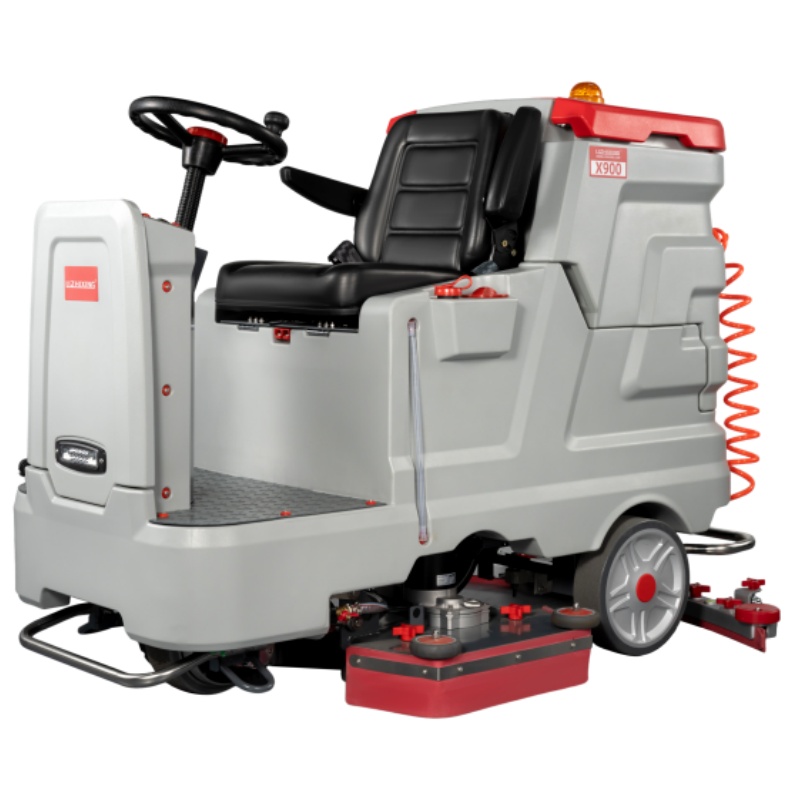 舟山群岛坦洁驾驶式洗地机X900