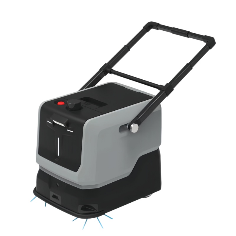 舟山群岛坦洁无人智能清洁机器人T10